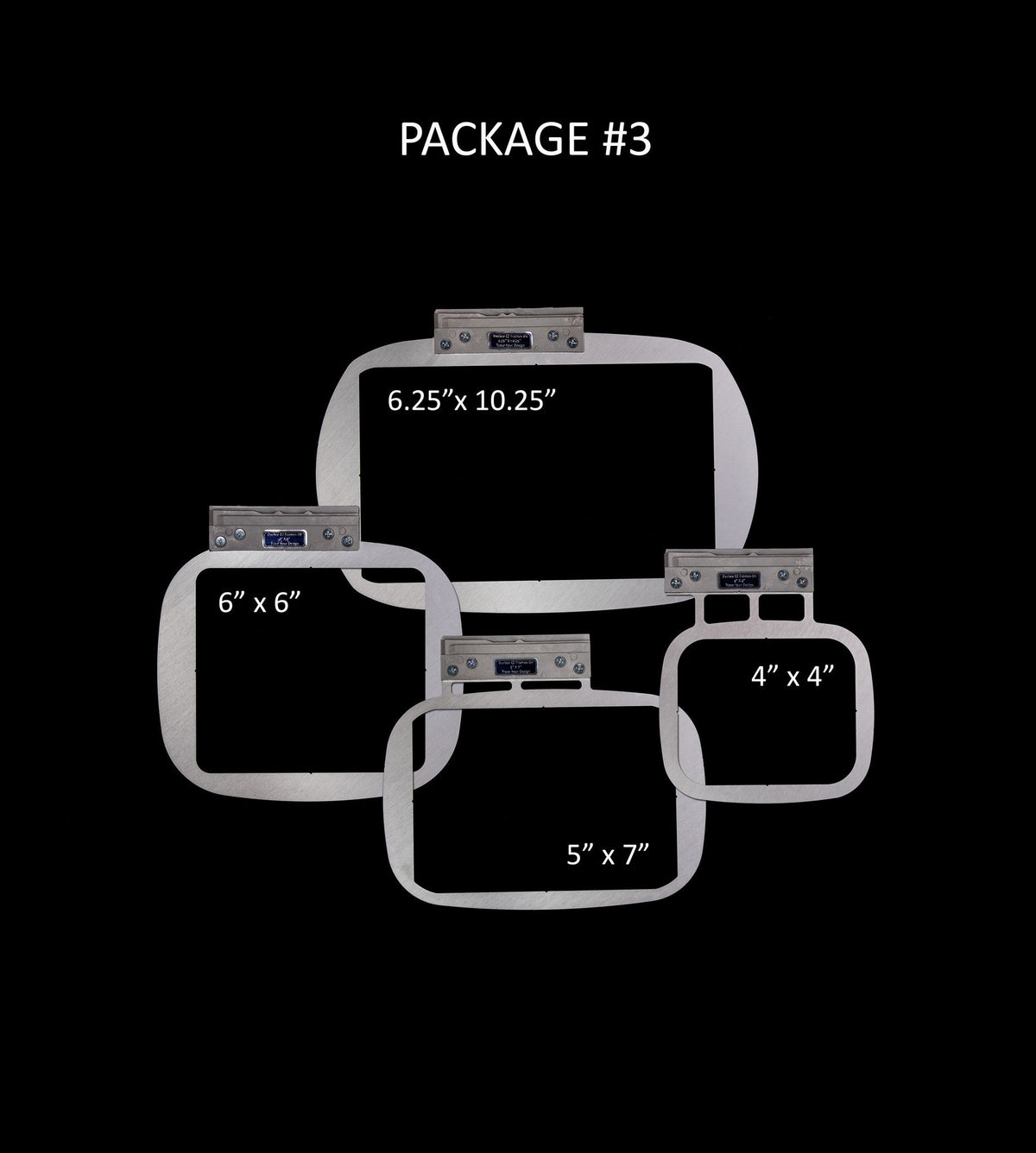 Durkee EZ SN-4PC BR / BL PKG#3 product image