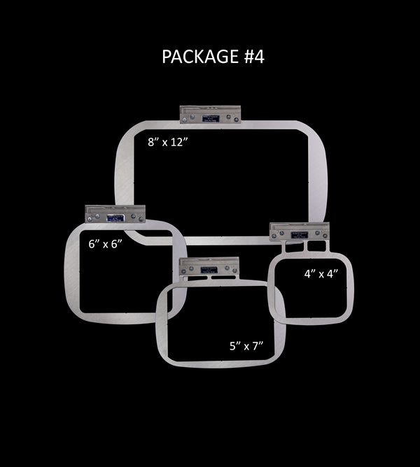 Durkee EZ SN-4PC BR / BL PKG#4 product image