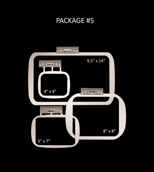 Durkee EZ SN-4PC BR / BL PKG#5 product image
