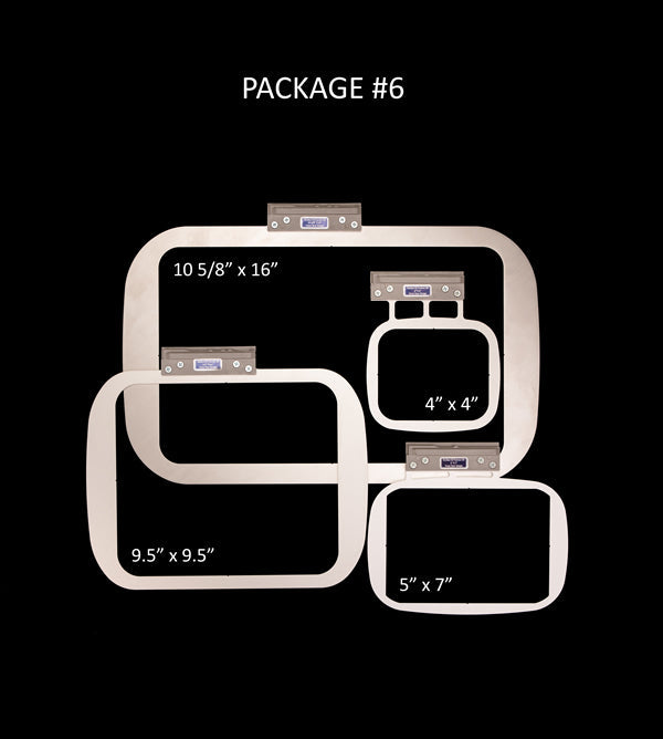 Durkee EZ SN-4PC BR / BL PKG#6 product image