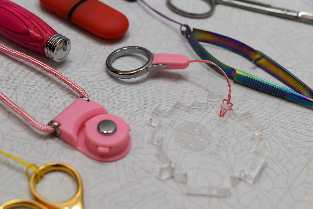 Crafters Notions Necklaces