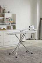 Laurastar Prestige Ironing Board - Grey Cover, view 4