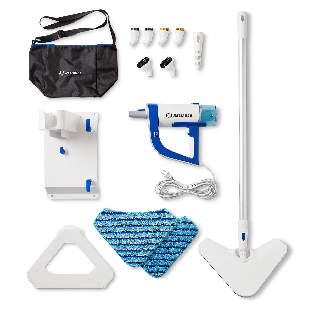 Reliable Pronto Plus 300CS included accessory kit
