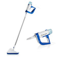 Reliable Pronto Plus 300CS upright steam cleaning system