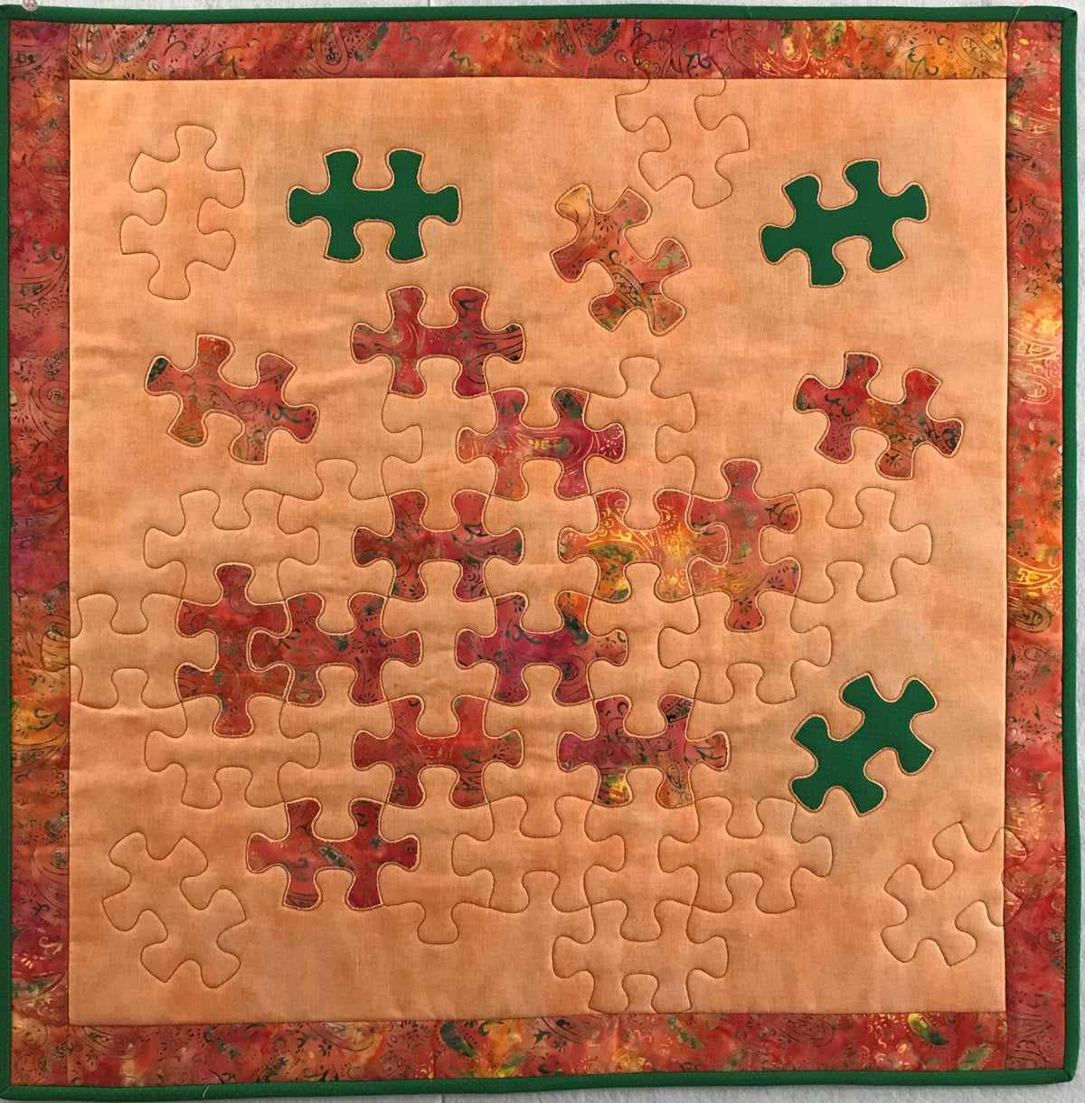 DM Quilting – Puzzle Template Set