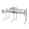 Janome Quilt Maker 18 Long Arm Machine with 8 Foot ProFrame