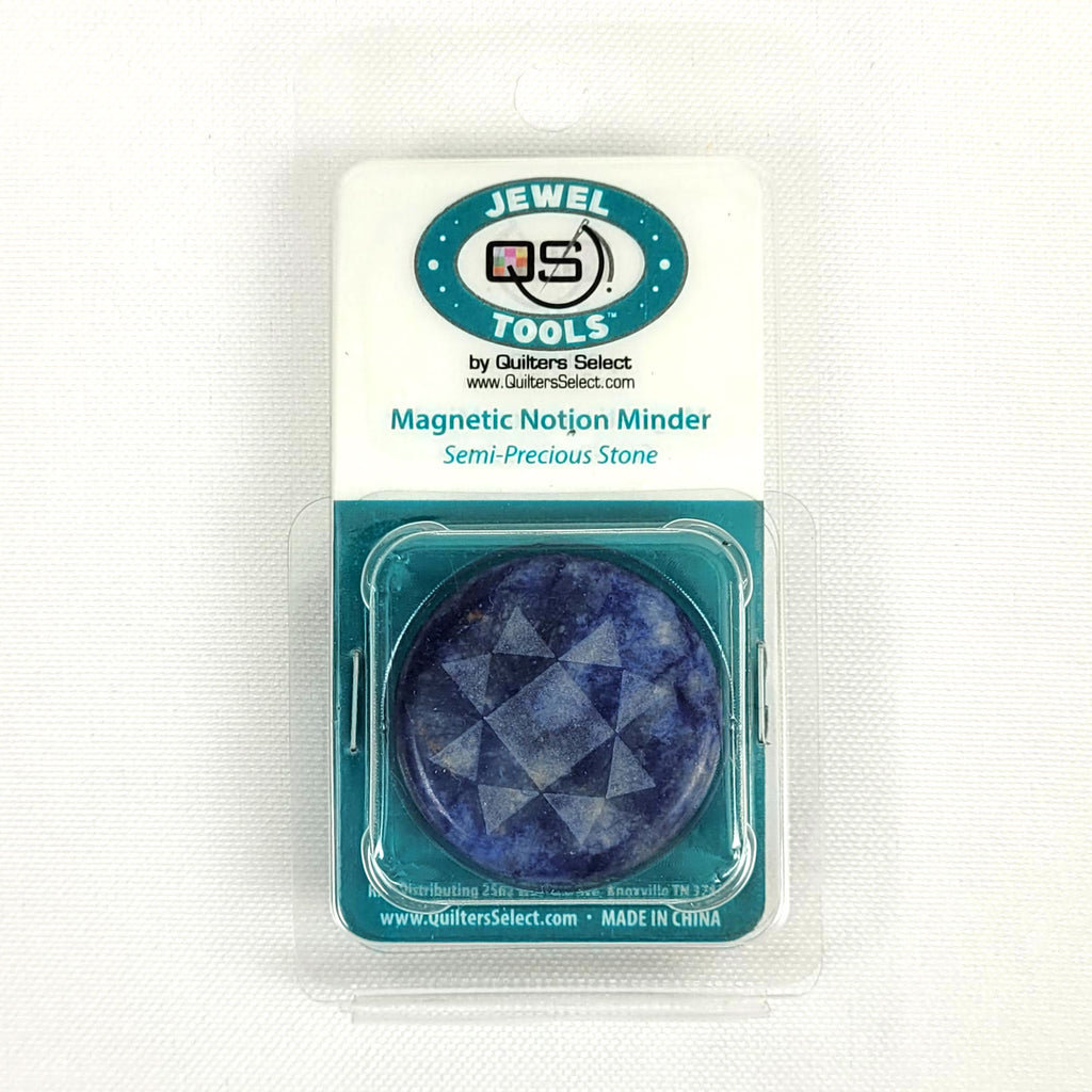 Quilters Select Jewel Tools Magnetic Notion Minder – Sodalite — manufacturer product view 1