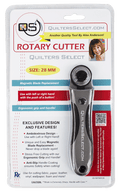 Quilters Select 28mm rotary cutter