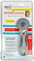 Quilters Select 60mm rotary cutter