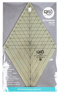 Quilters Select 60-degree diamond ruler
