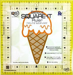 Quilters Select 7.5 inch Square-It ruler