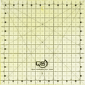 Quilters Select 9.5 inch square non-slip ruler