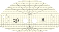 Quilters Select Curves and Arcs machine quilting ruler