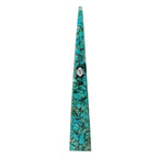 Quilters Select Jewel Tools Seam Press – Turquoise — manufacturer product view 1