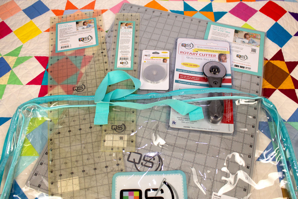 Quilters Select Strip Set Starter Bundle — manufacturer product view 2
