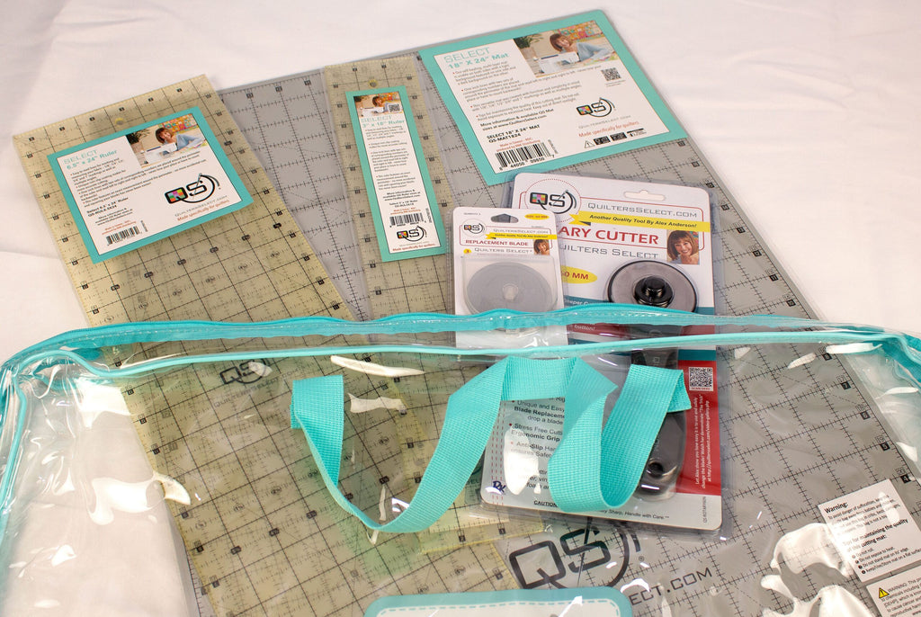 Quilters Select Strip Set Starter Bundle — manufacturer product view 1