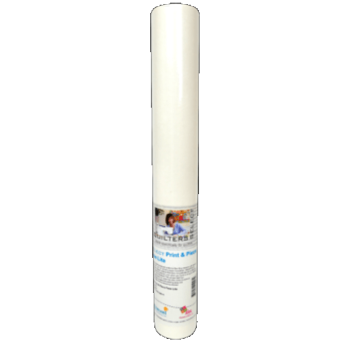 Quilters Select Print and Piece Fuse Lite, 20 inch by 10 yard roll