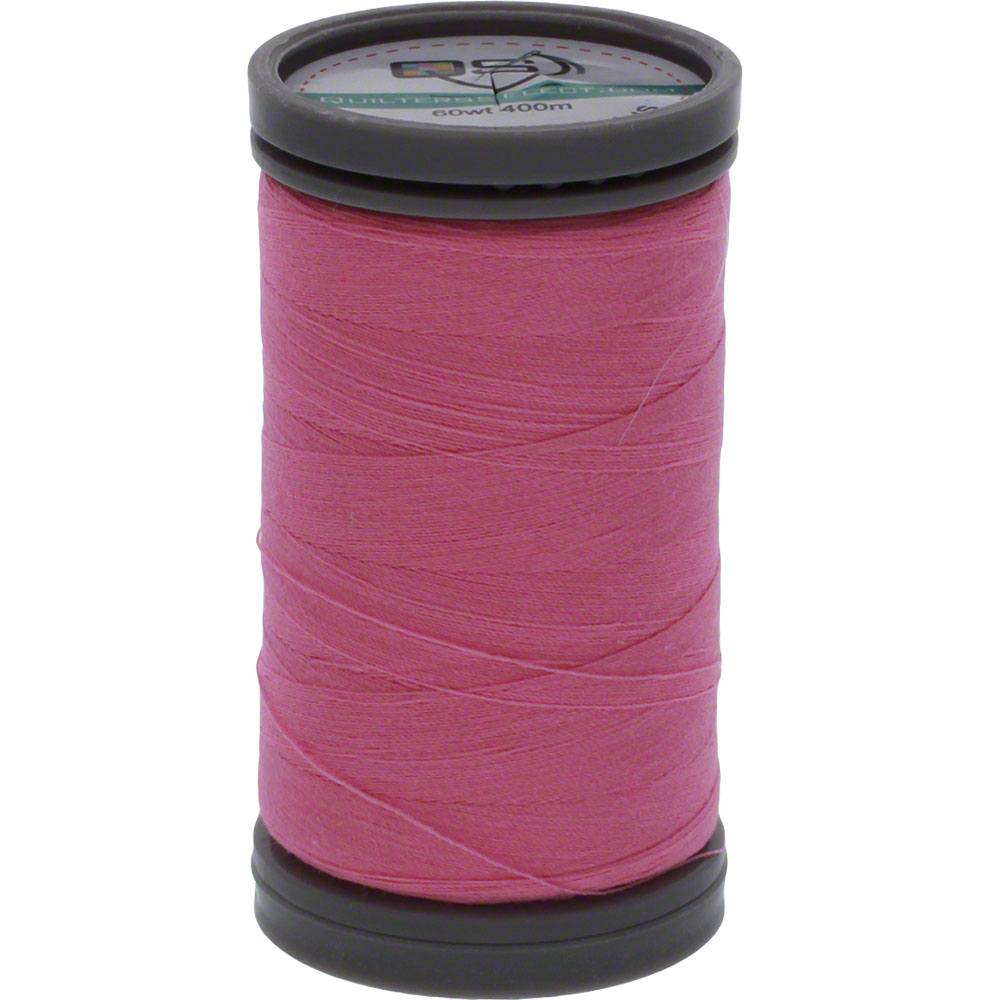 Quilters Select Perfect Cotton Plus 60wt Thread — Bubblegum, 400m | Sew ...