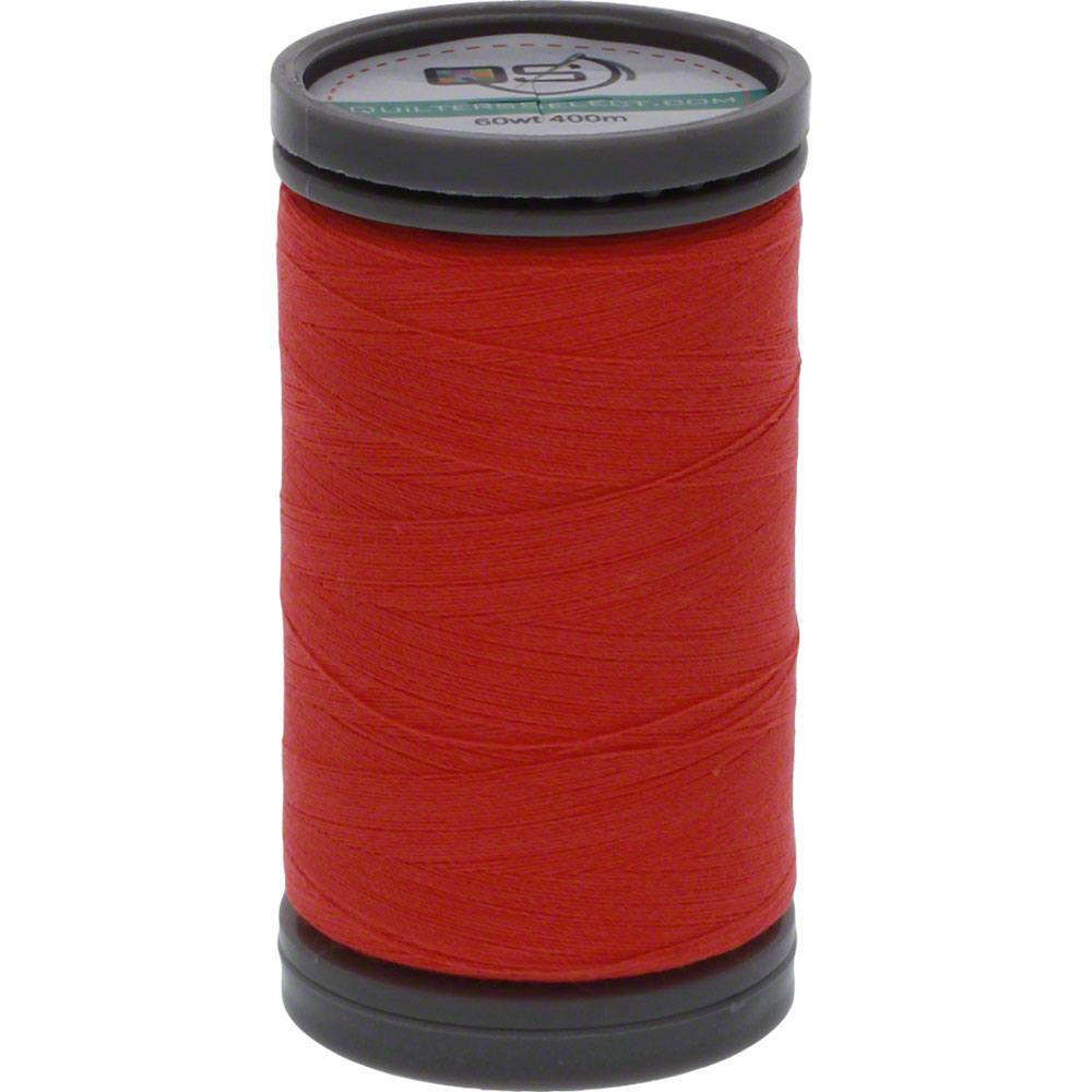 Quilters Select Perfect Cotton Plus 60wt Thread — Coral, 400m | Sew ...