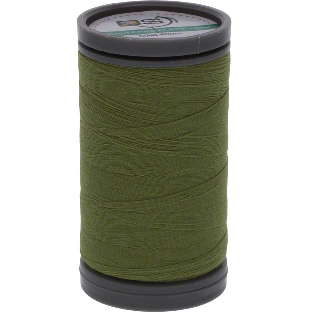 Quilters Select Perfect Cotton Plus 60wt Thread — Chartreuse, 400m ...