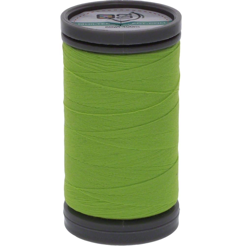 Quilters Select Perfect Cotton Plus 60wt Thread — Lìmon, 400m | Sew ...