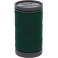 Quilters Select Perfect Cotton Plus 60wt Thread — Emerald Green, 400m — individual spool