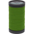 Quilters Select Perfect Cotton Plus 60wt Thread — Spring Grass, 400m — individual spool