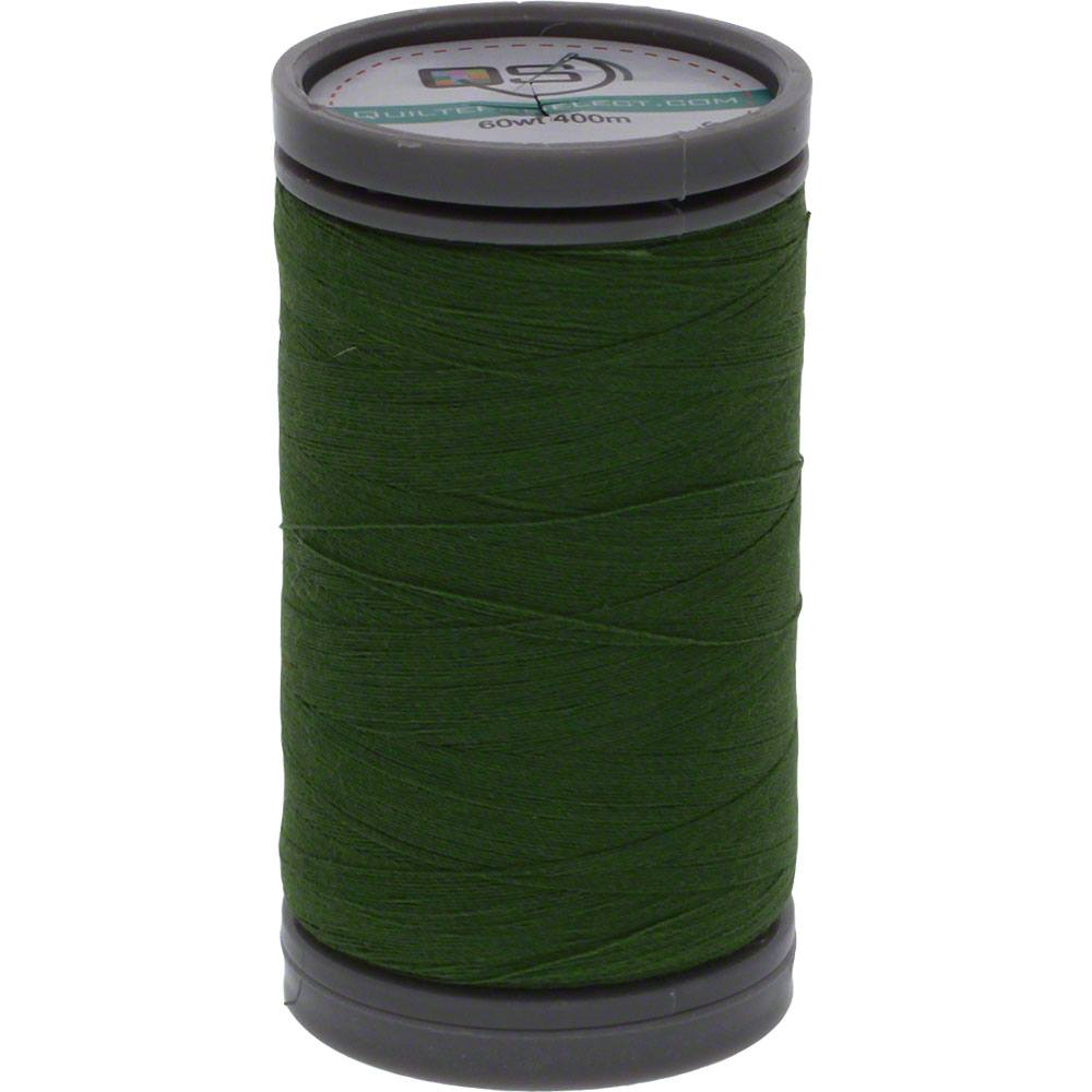 Quilters Select Perfect Cotton Plus 60wt Thread — Dragonscale, 400m — individual spool