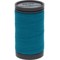 Quilters Select Perfect Cotton Plus 60wt Thread — Turquoise, 400m — individual spool