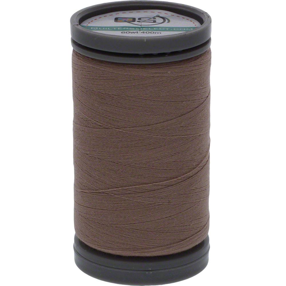 Threadin Sewing Quilters Select Perfect Cotton Plus 60wt Thread — Sandcastle, 400m ...