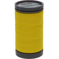 Quilters Select Perfect Cotton Plus 60wt Thread — Lemondrop, 400m — individual spool