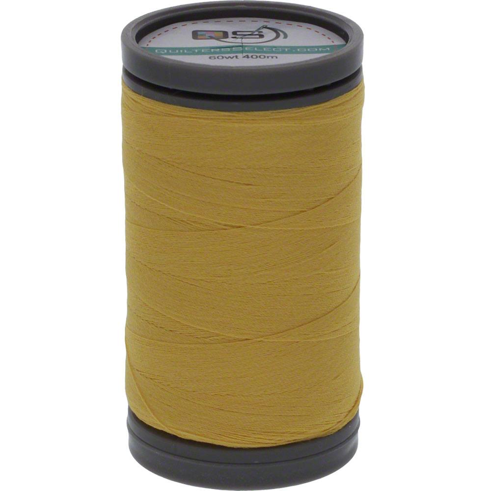 Quilters Select Perfect Cotton Plus 60wt Thread — Banana Pudding, 400m ...