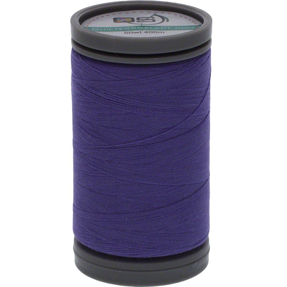 Quilters Select Perfect Cotton Plus 60wt Thread — Arefel, 400m | Sew ...