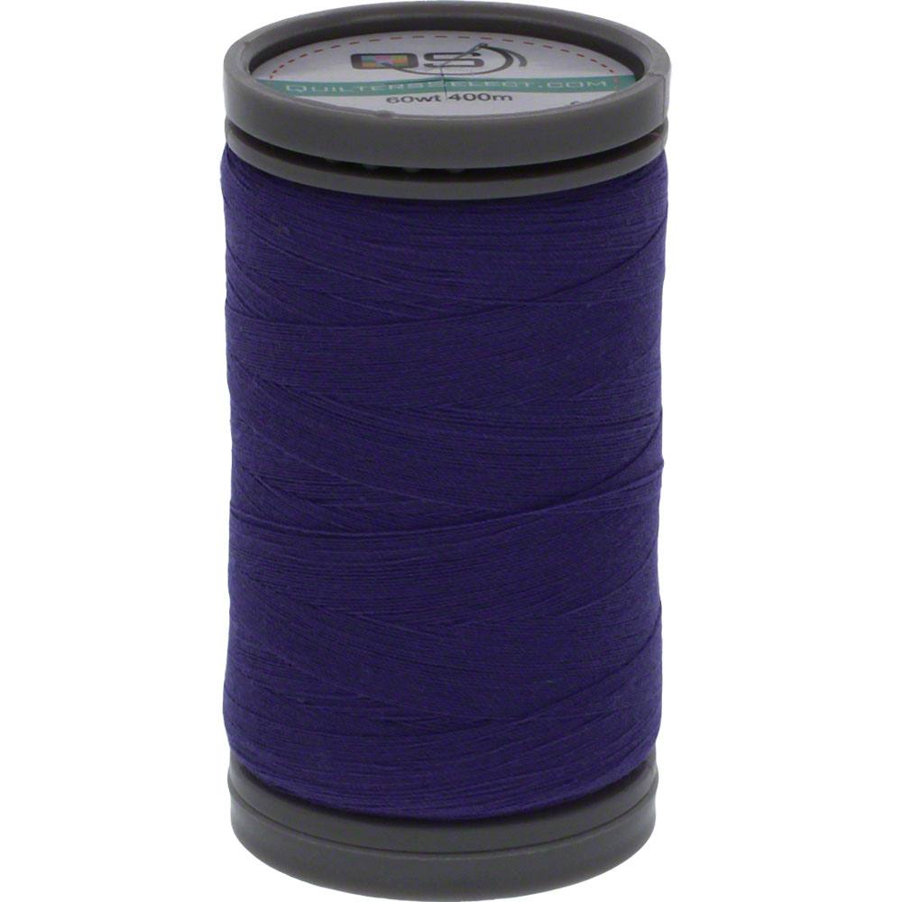 Quilters Select Perfect Cotton Plus 60wt Thread — Plush Purple, 400m ...