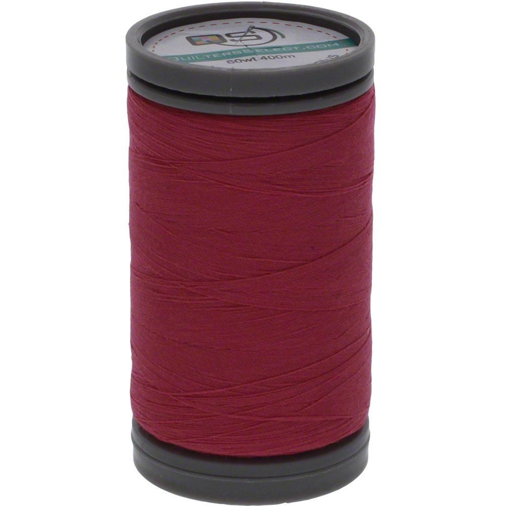 Quilters Select Perfect Cotton Plus 60wt Thread — Cherry Blossom, 400m — individual spool