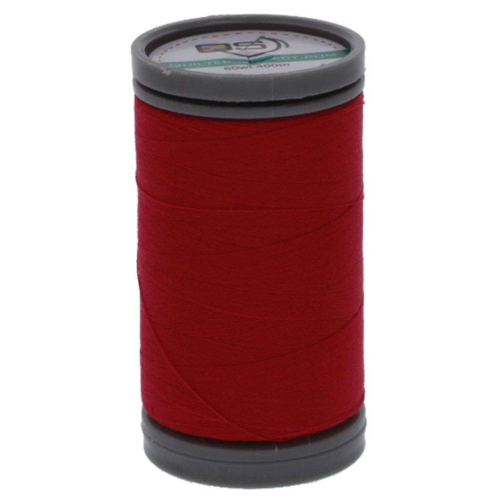 Quilters Select Perfect Cotton Plus 60wt Thread — Magenta, 400m | Sew ...