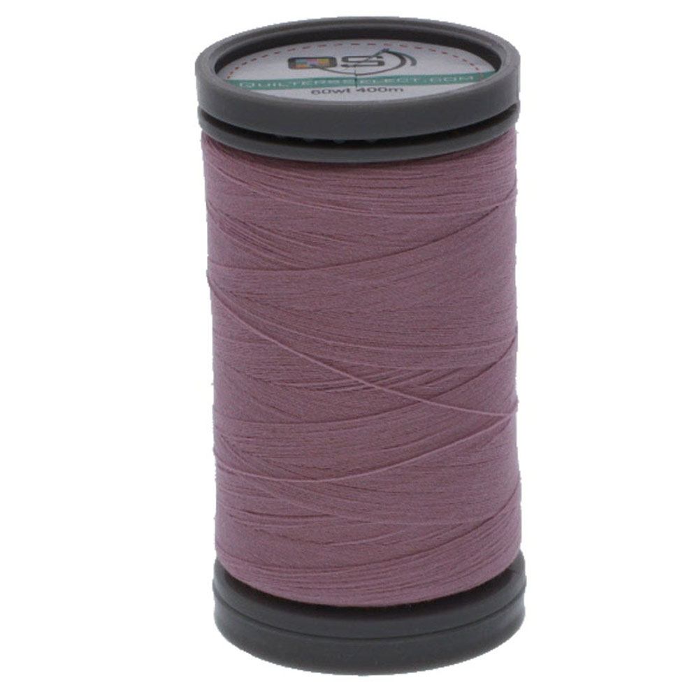 Quilters Select Perfect Cotton Plus 60wt Thread — Purrfect Pink, 400m ...