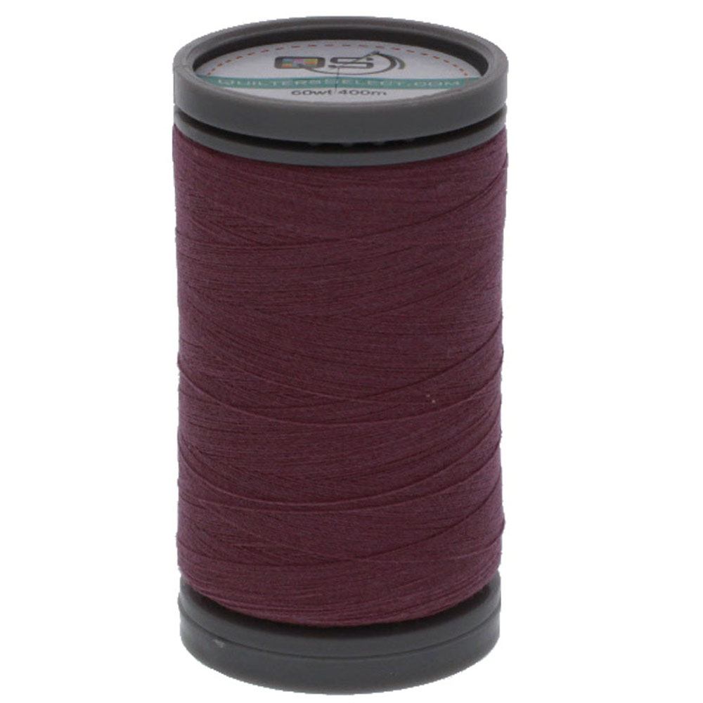 Quilters Select Perfect Cotton Plus 60wt Thread — Sugar Plum, 400m ...