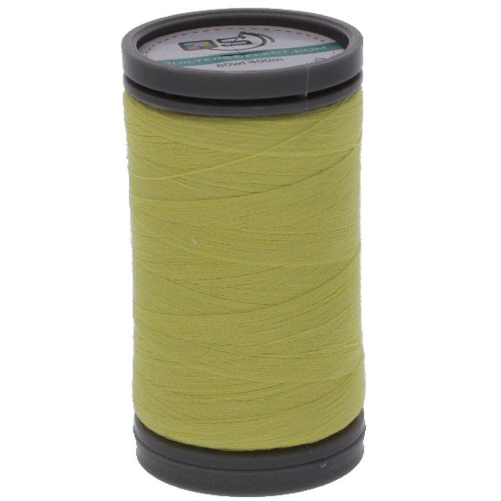 Quilters Select Perfect Cotton Plus 60wt Thread — Honeysuckle, 400m ...