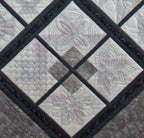 Queens Crown Quilt Designs Pattern – by Donna McCauley