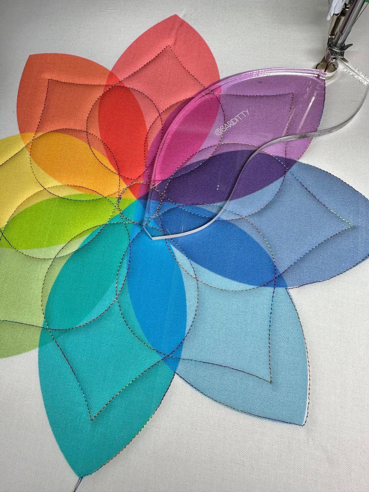 SARIDITTY Quilt Keeper