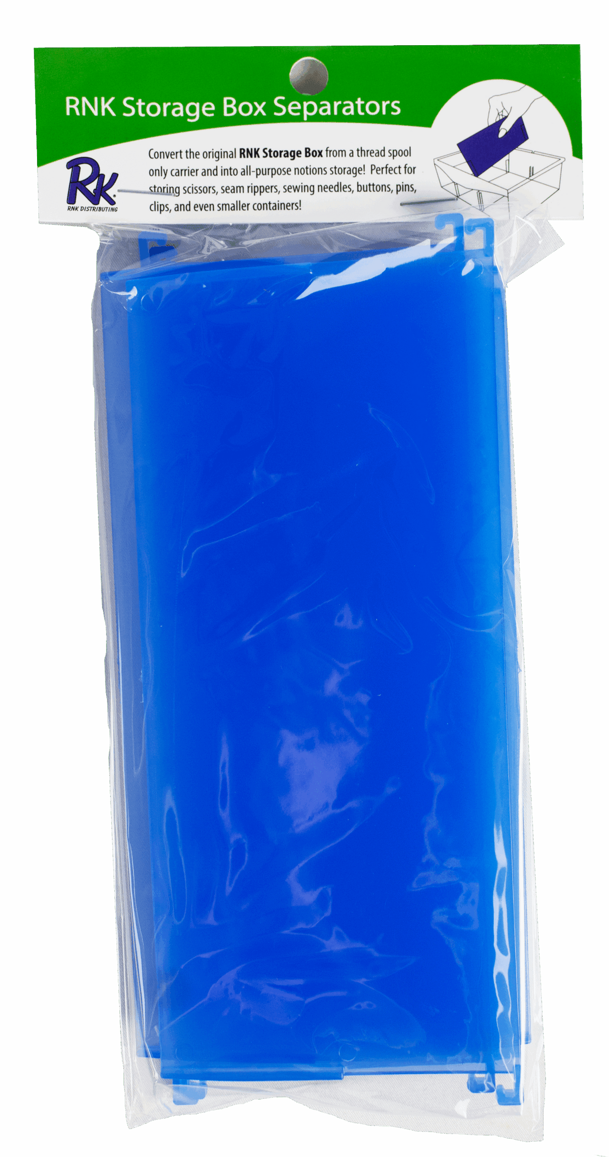 RNK Thread Storage Box Separators — manufacturer product view 1