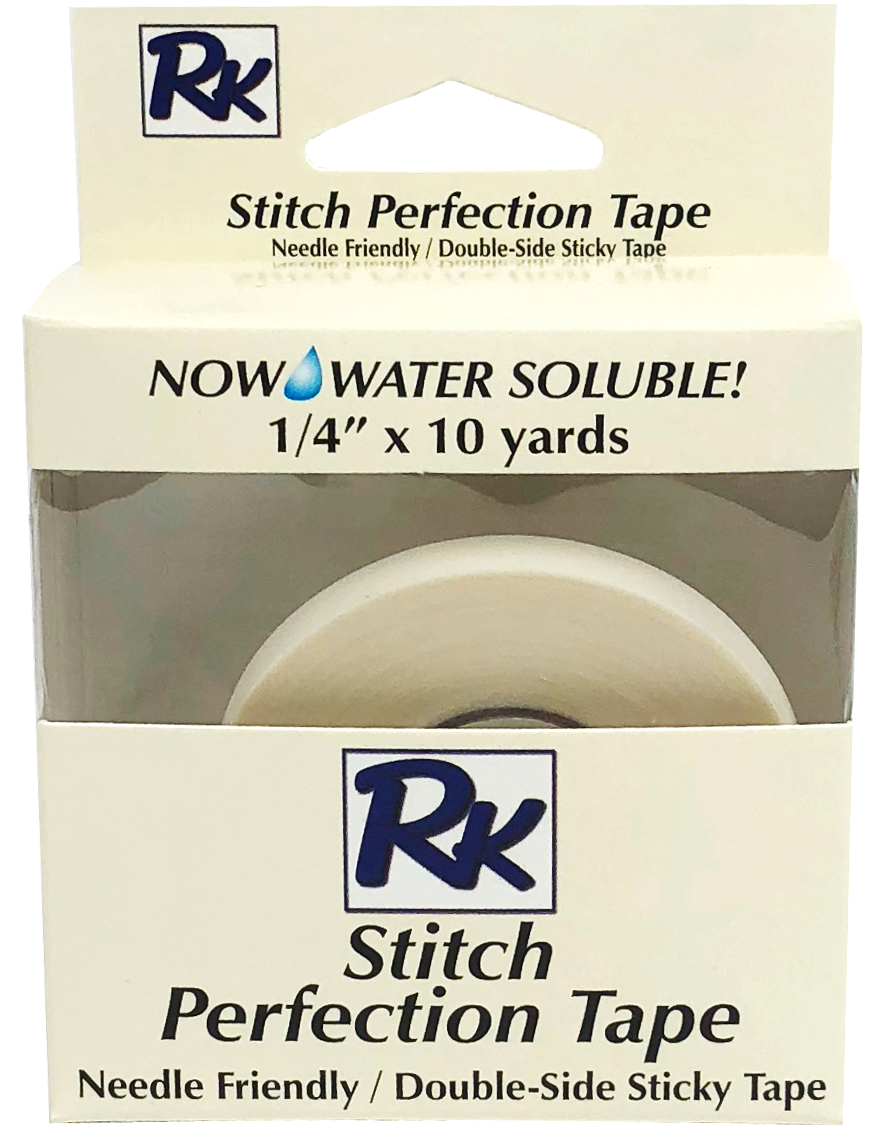 RNK Stitch Perfection Tape – 1/4″ x 10 yds — manufacturer product view 1