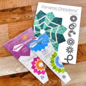 RNK Dynamic Dresdens Book — manufacturer product view 2
