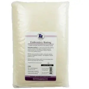 RNK Embroidery Batting 60″ x 15 yards — manufacturer product view 1