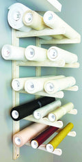 RNK Whitewashed Wooden Stabilizer Rack — manufacturer product view 1