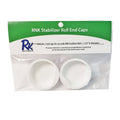 RNK Stabilizer Roll End Caps, 2 pack — manufacturer product view 1