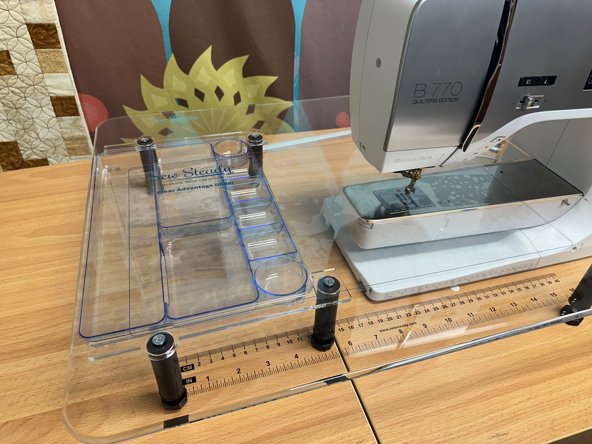 Sew Steady Ruler Work Glider