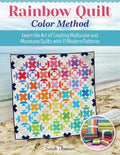 SARIDITTY Rainbow Quilt Color Method Book