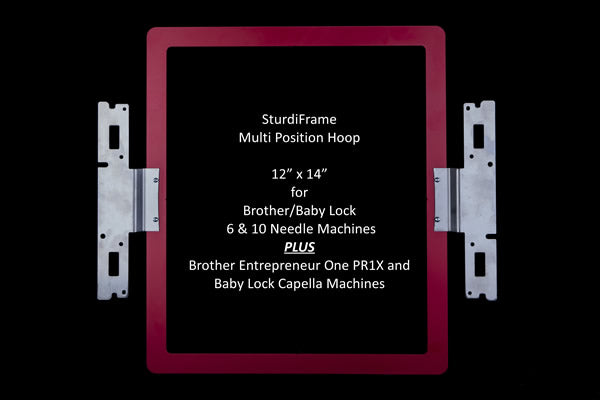 Durkee SturdiFrame – 12" x 14" product image